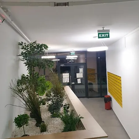 בוקרשט Boutique Apartment מראה חיצוני תמונה