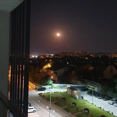 בוקרשט Boutique Apartment מראה חיצוני תמונה