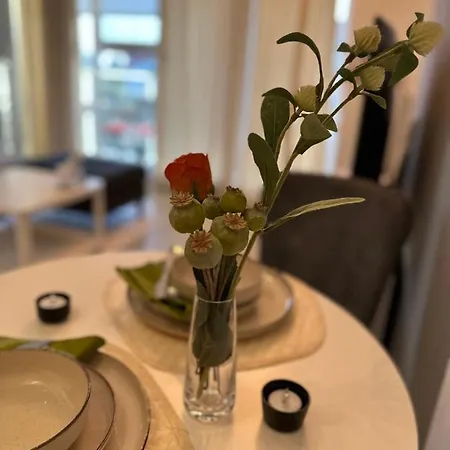 בוקרשט Boutique Apartment מראה חיצוני תמונה