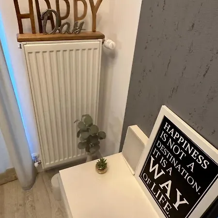 בוקרשט Boutique Apartment מראה חיצוני תמונה