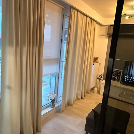 בוקרשט Boutique Apartment מראה חיצוני תמונה