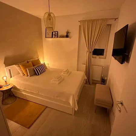 בוקרשט Boutique Apartment מראה חיצוני תמונה