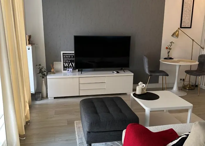 Boutique Apartment
