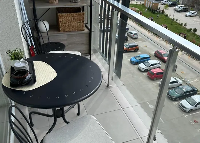 Boutique Apartment